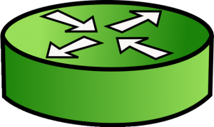 OSI Model - Router