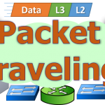 Packet Traveling