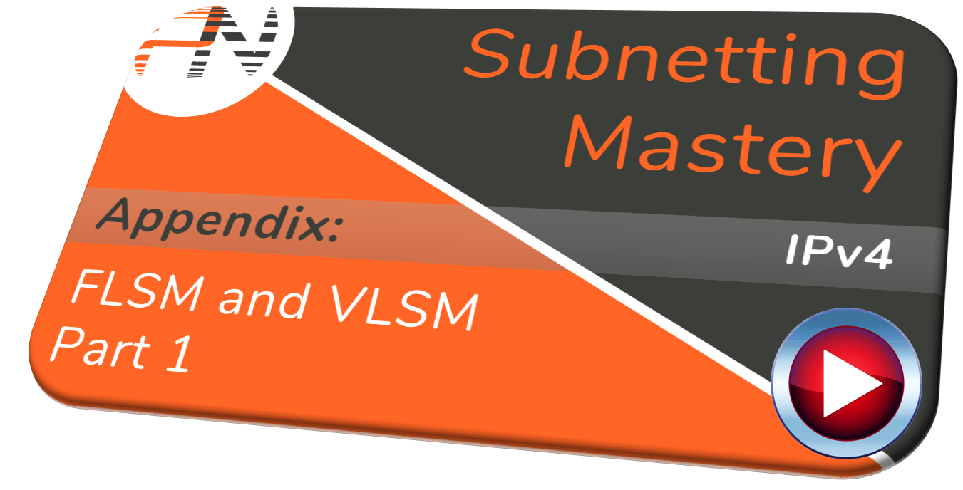 FLSM - Subnetting Mastery