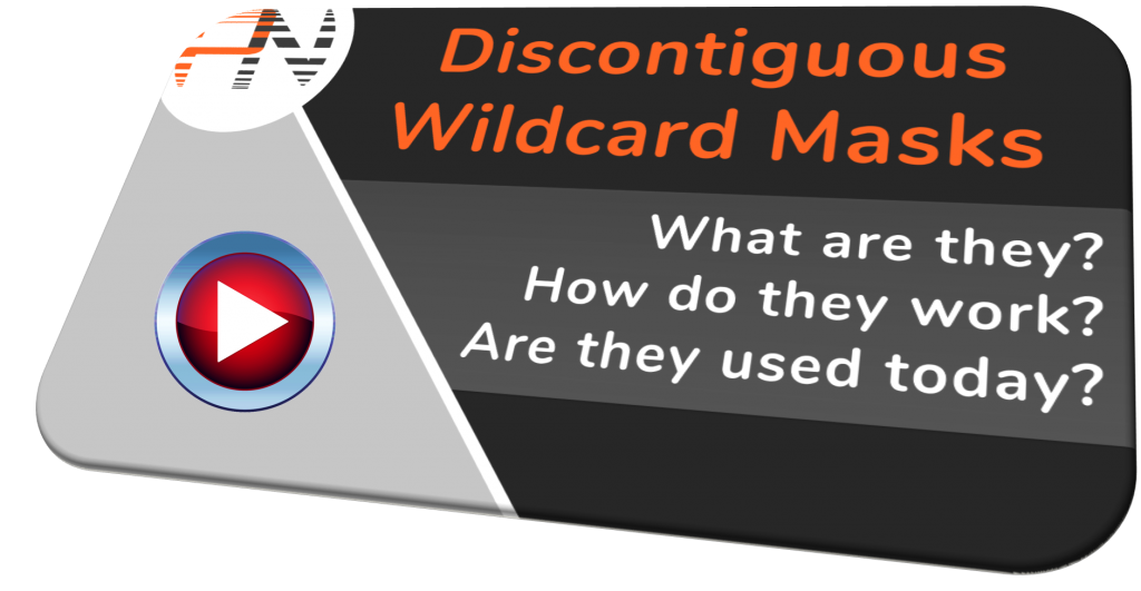 Discontiguous Wildcard Masks - Practical Networking