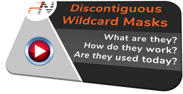 Discontiguous Wildcard Masks - Practical Networking